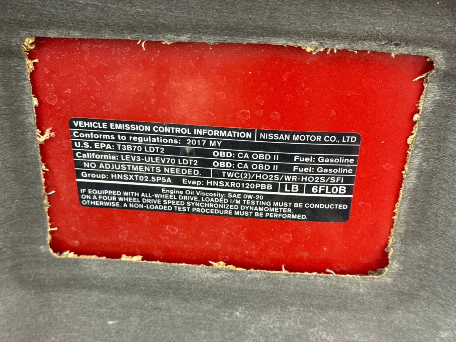 Nissan Rogue photo 21