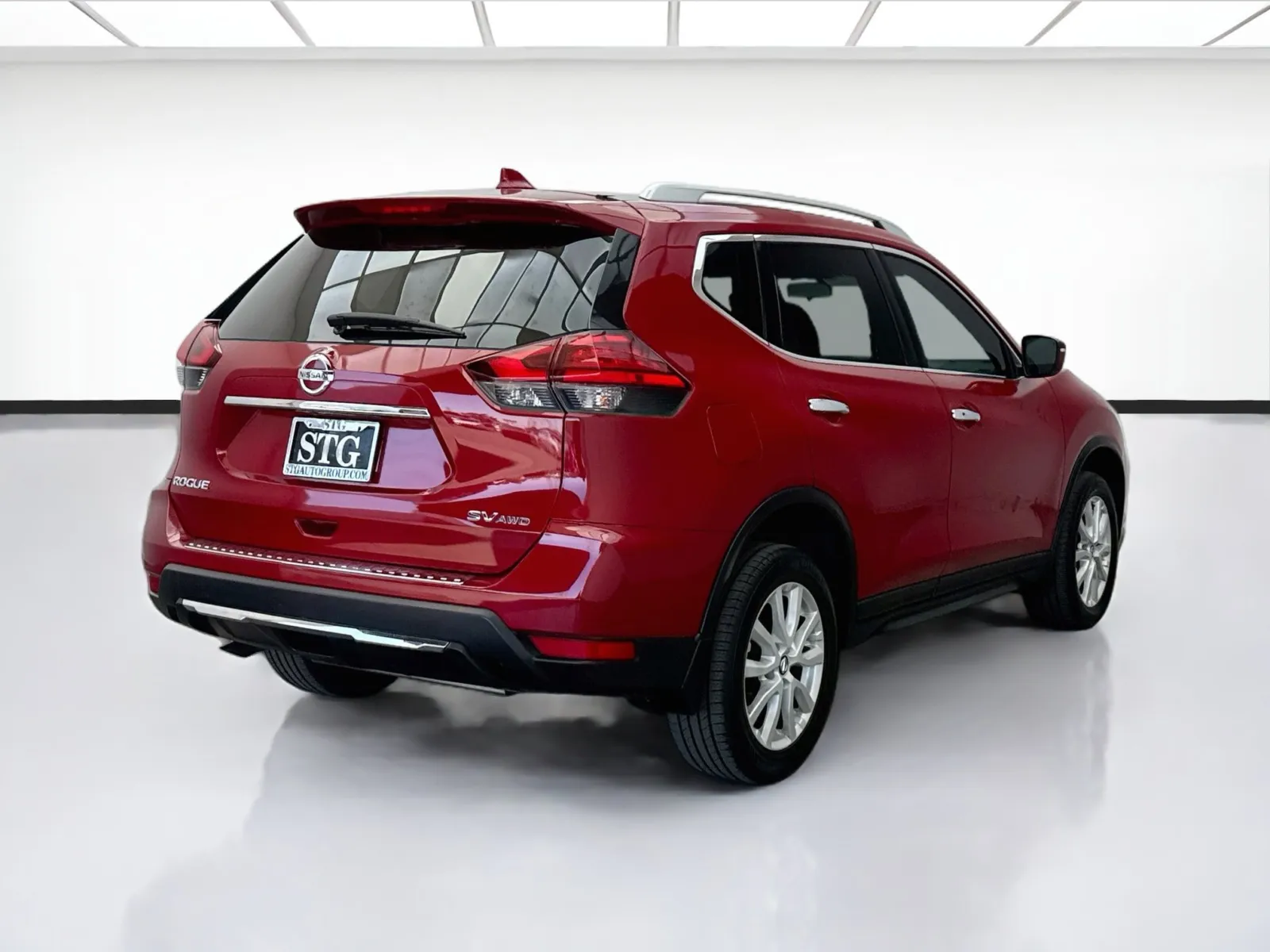 Nissan Rogue photo 4
