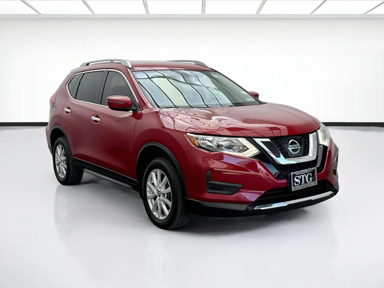 Nissan Rogue photo 3
