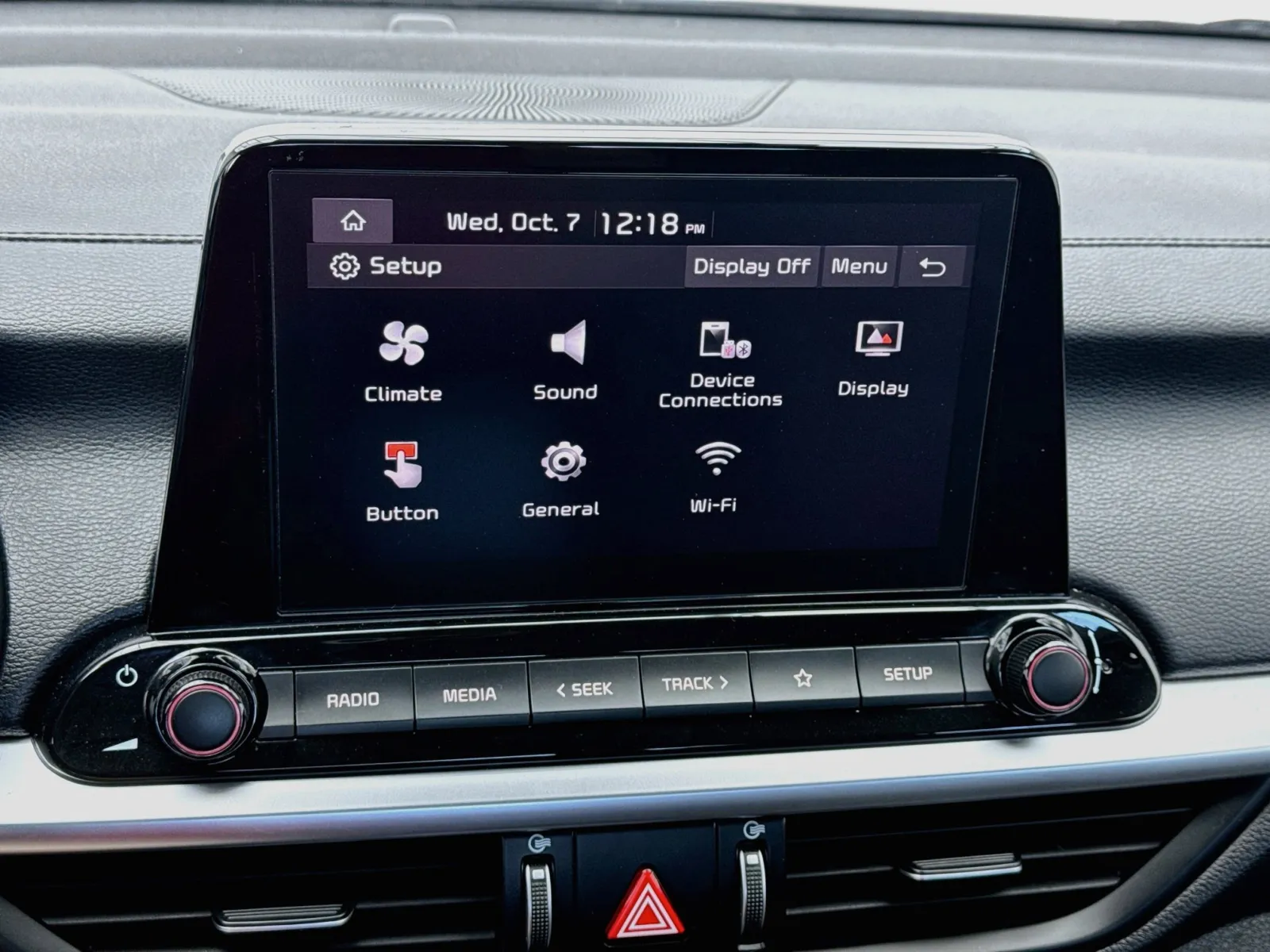 Kia Forte photo 9
