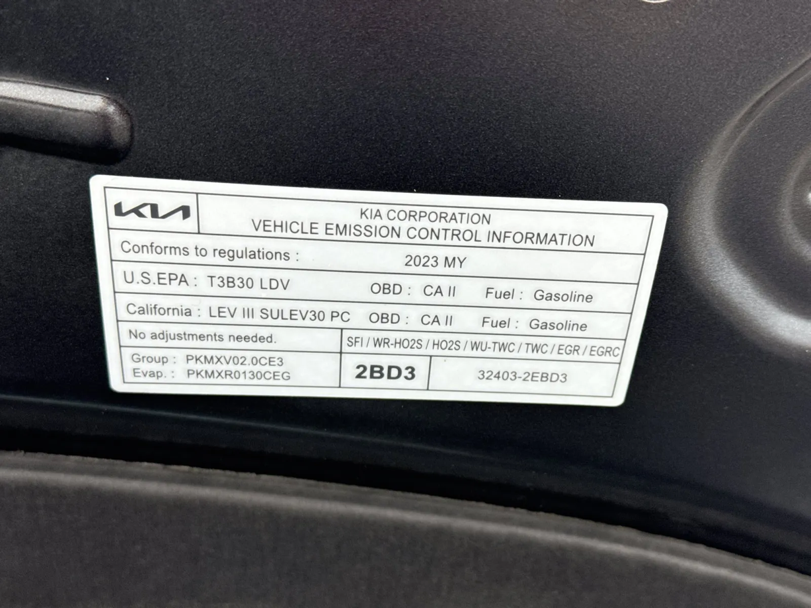 Kia Forte photo 19