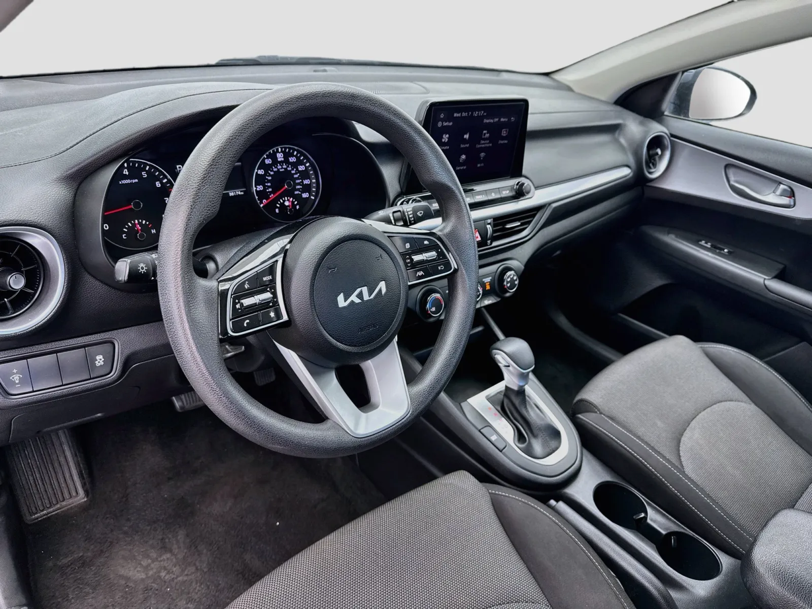 Kia Forte photo 7