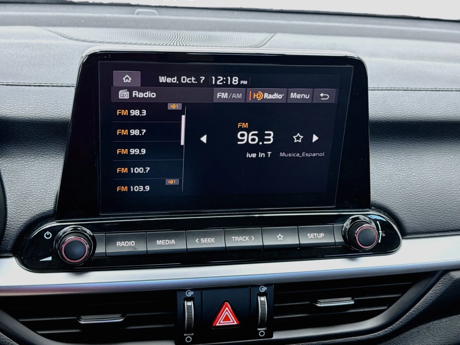 Kia Forte photo 11