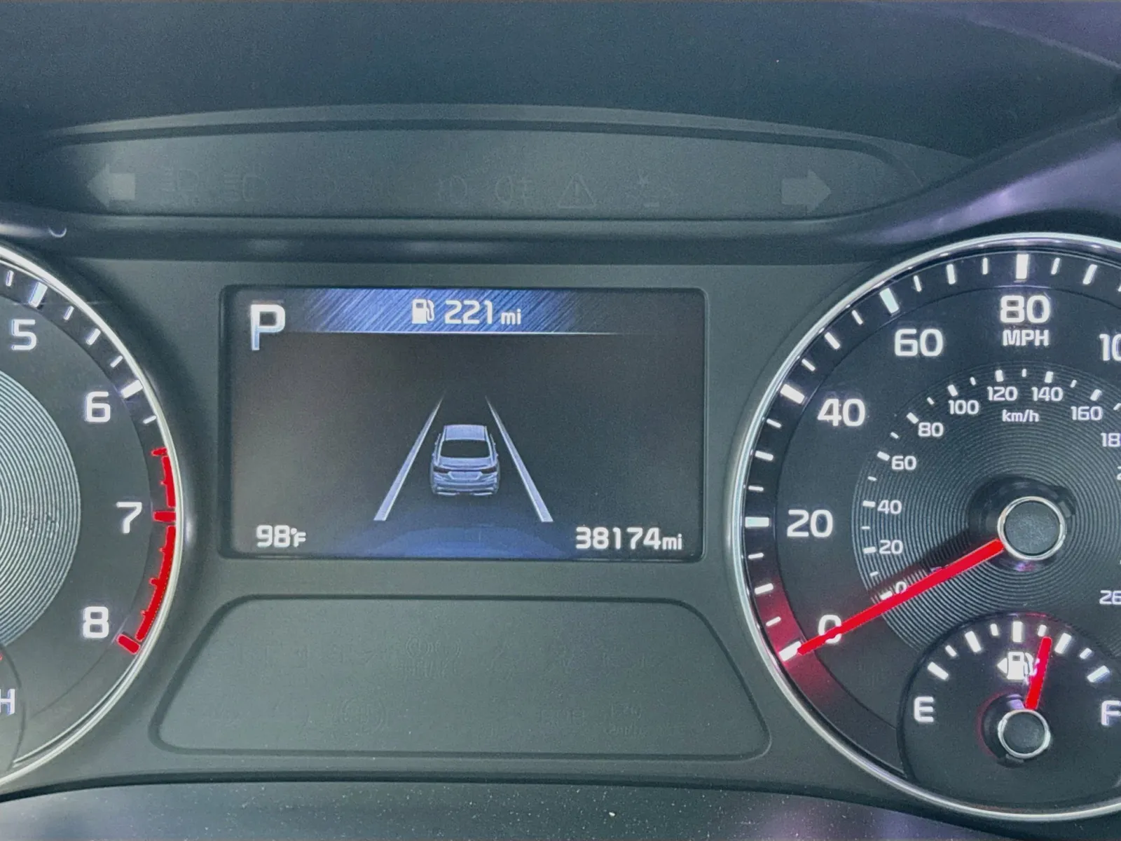 Kia Forte photo 8