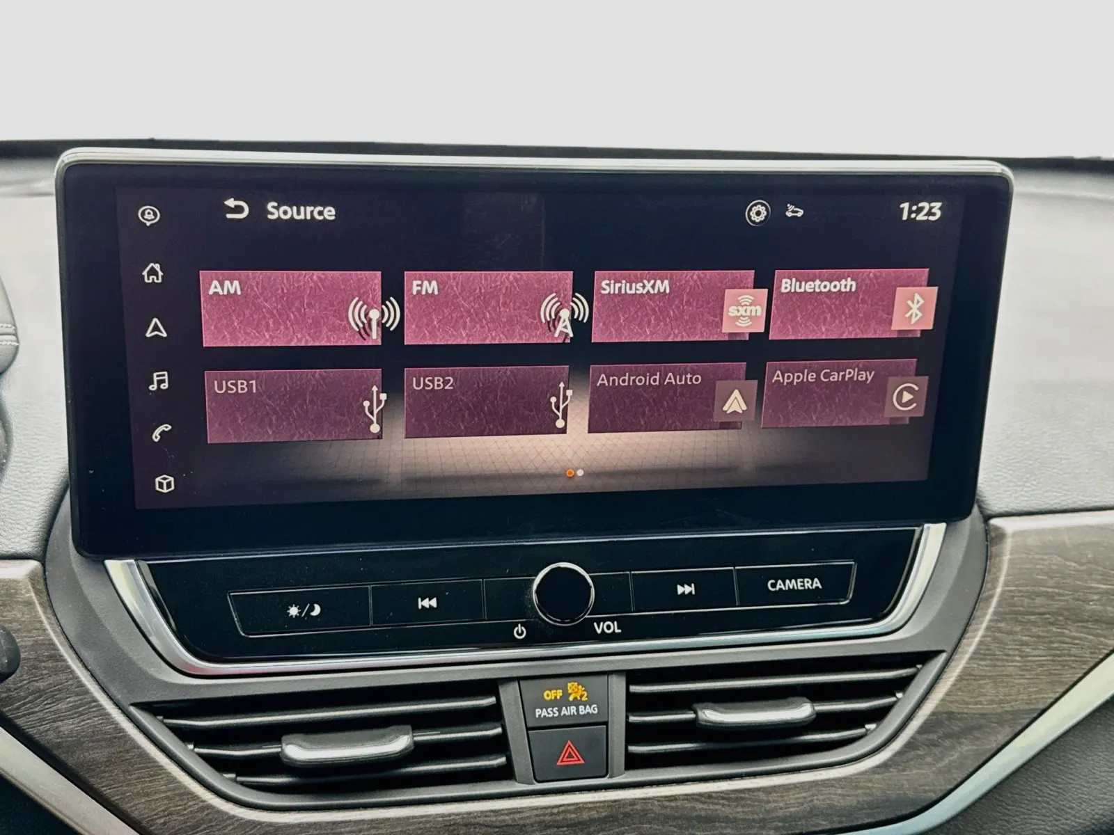Nissan Altima photo 11