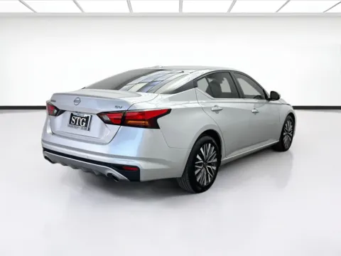 More photos of 2023 Nissan Altima 2.5 SV at STG Bellflower, CA