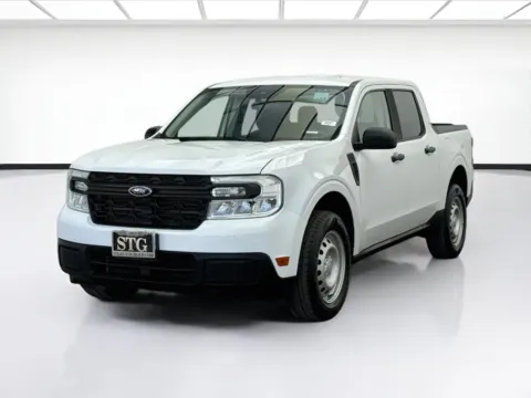 White 2024 Ford Maverick XL for sale in Bellflower, CA