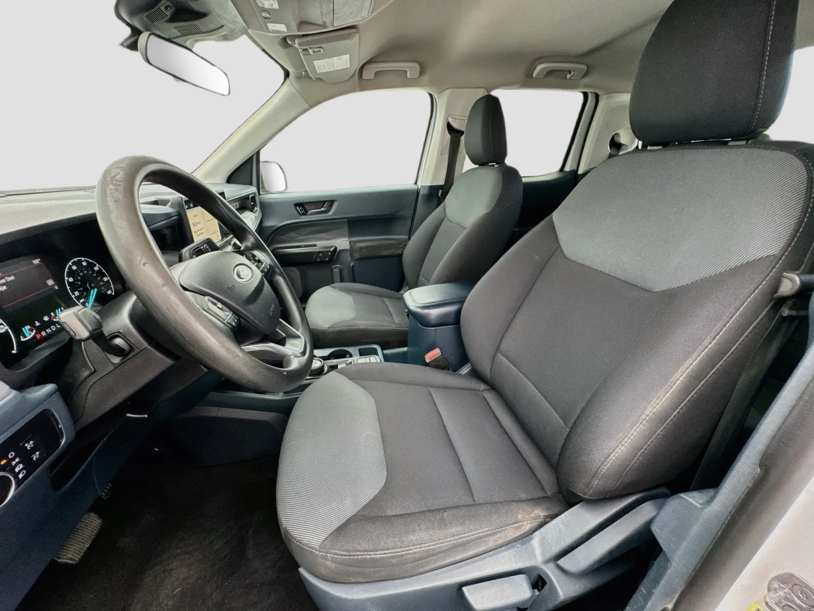 Ford Maverick photo 13