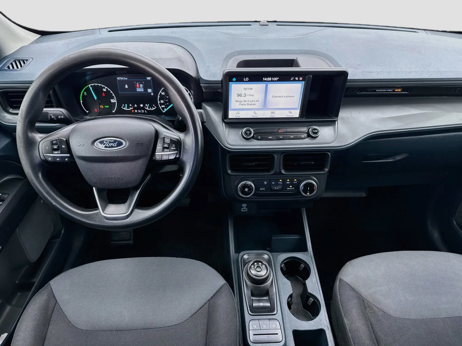 Ford Maverick photo 14