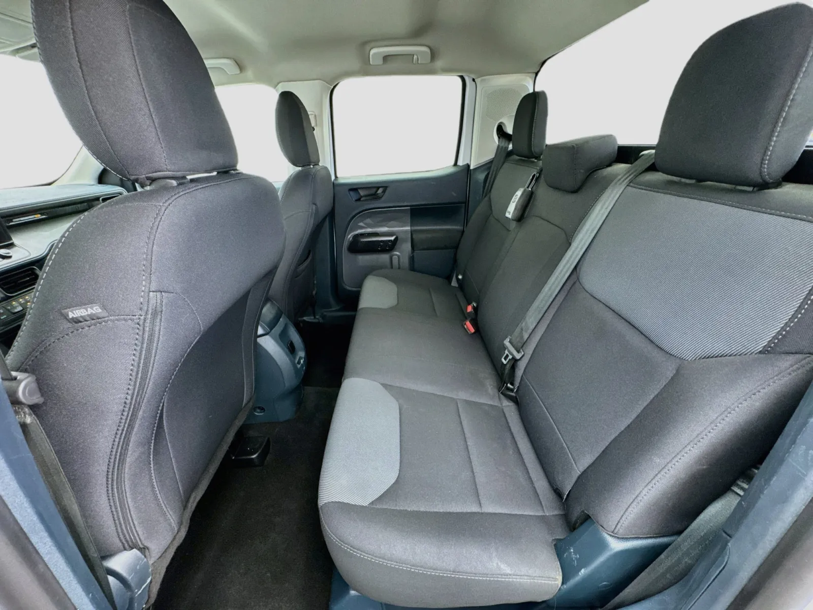 Ford Maverick photo 15