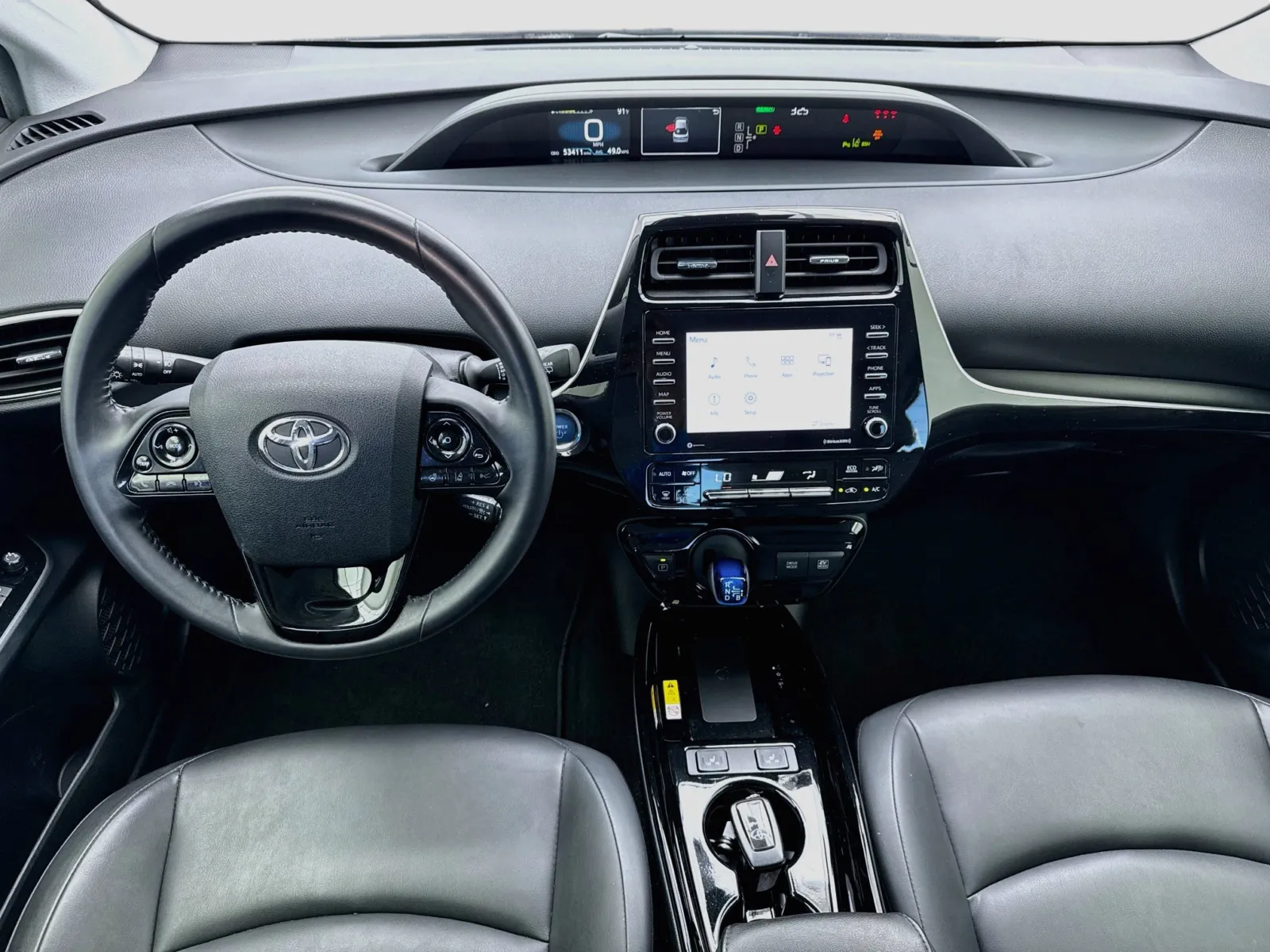 Toyota Prius photo 14