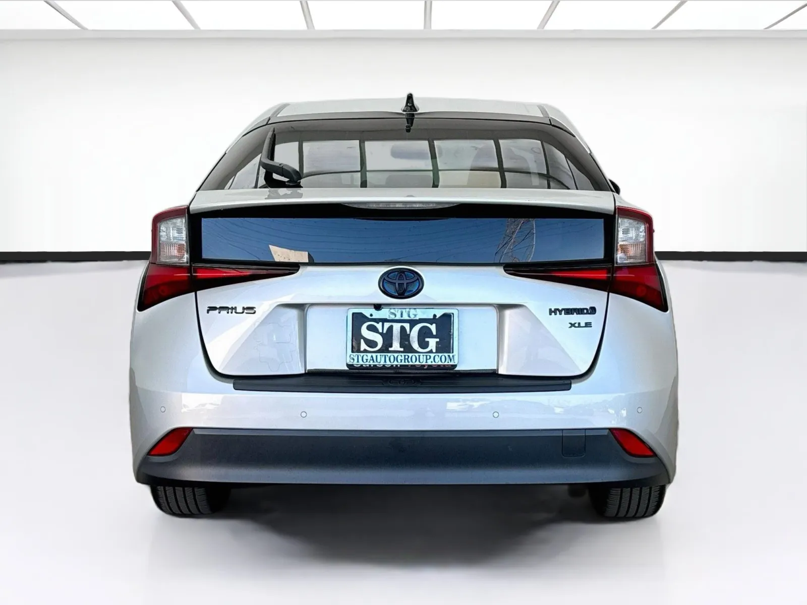 Toyota Prius photo 5