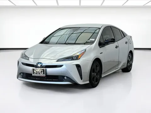 Silver 2022 Toyota Prius L for sale in Bellflower, CA