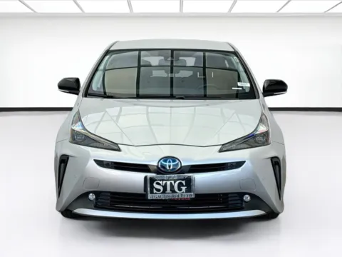 Photos of 2022 Toyota Prius L for sale in Bellflower, CA at STG Bellflower