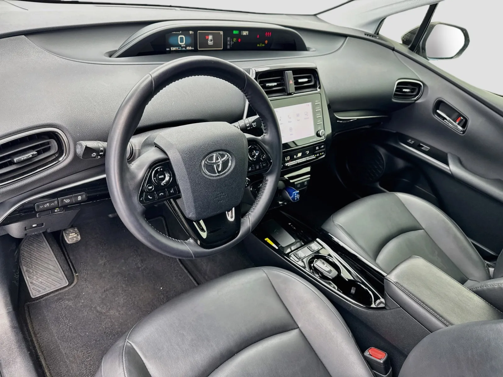 Toyota Prius photo 7