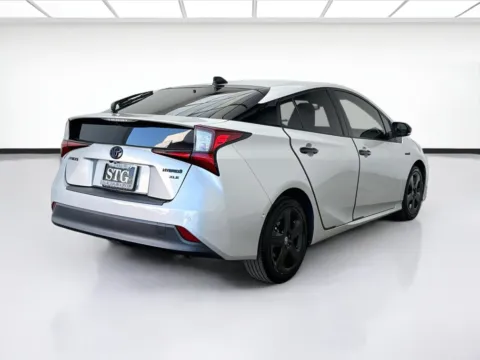 More photos of 2022 Toyota Prius L at STG Bellflower, CA