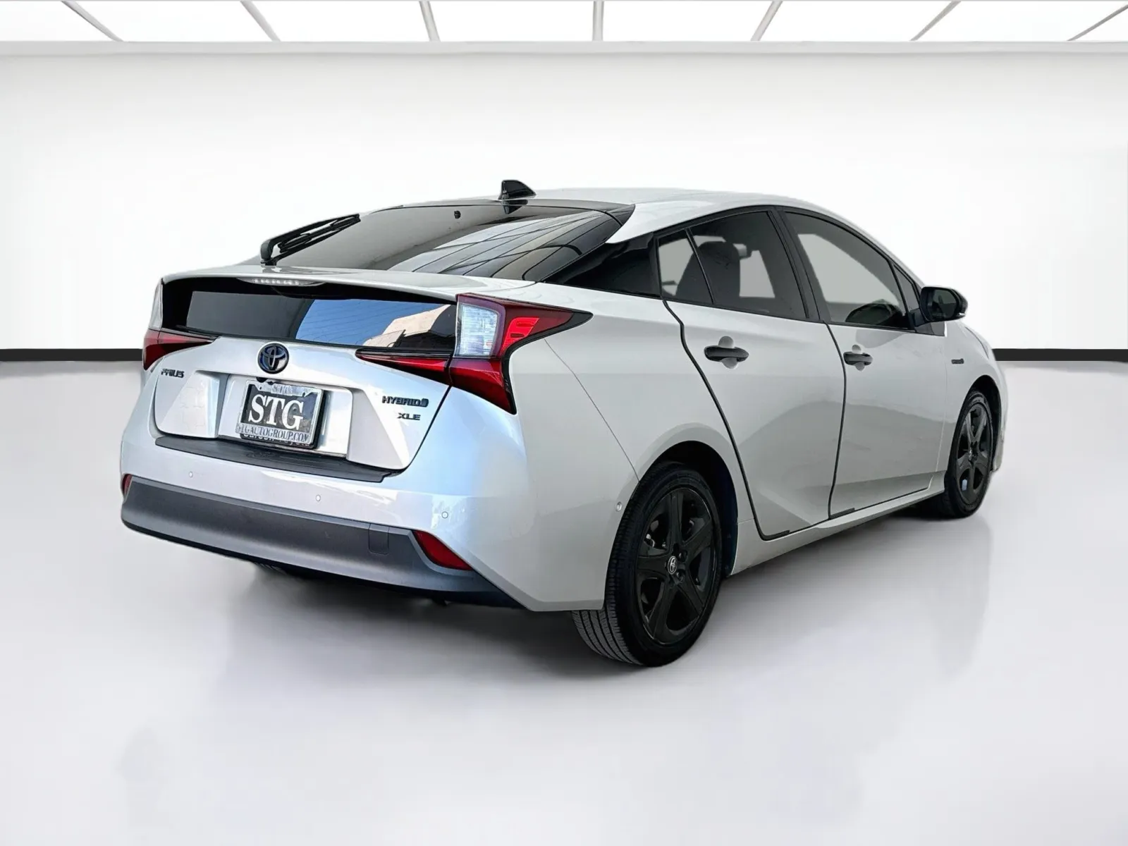 Toyota Prius photo 4