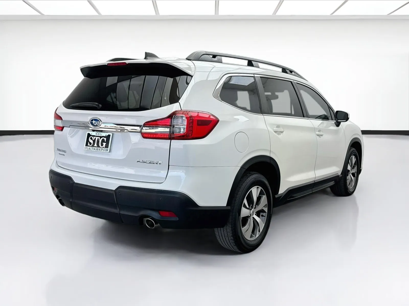 Subaru Ascent photo 4