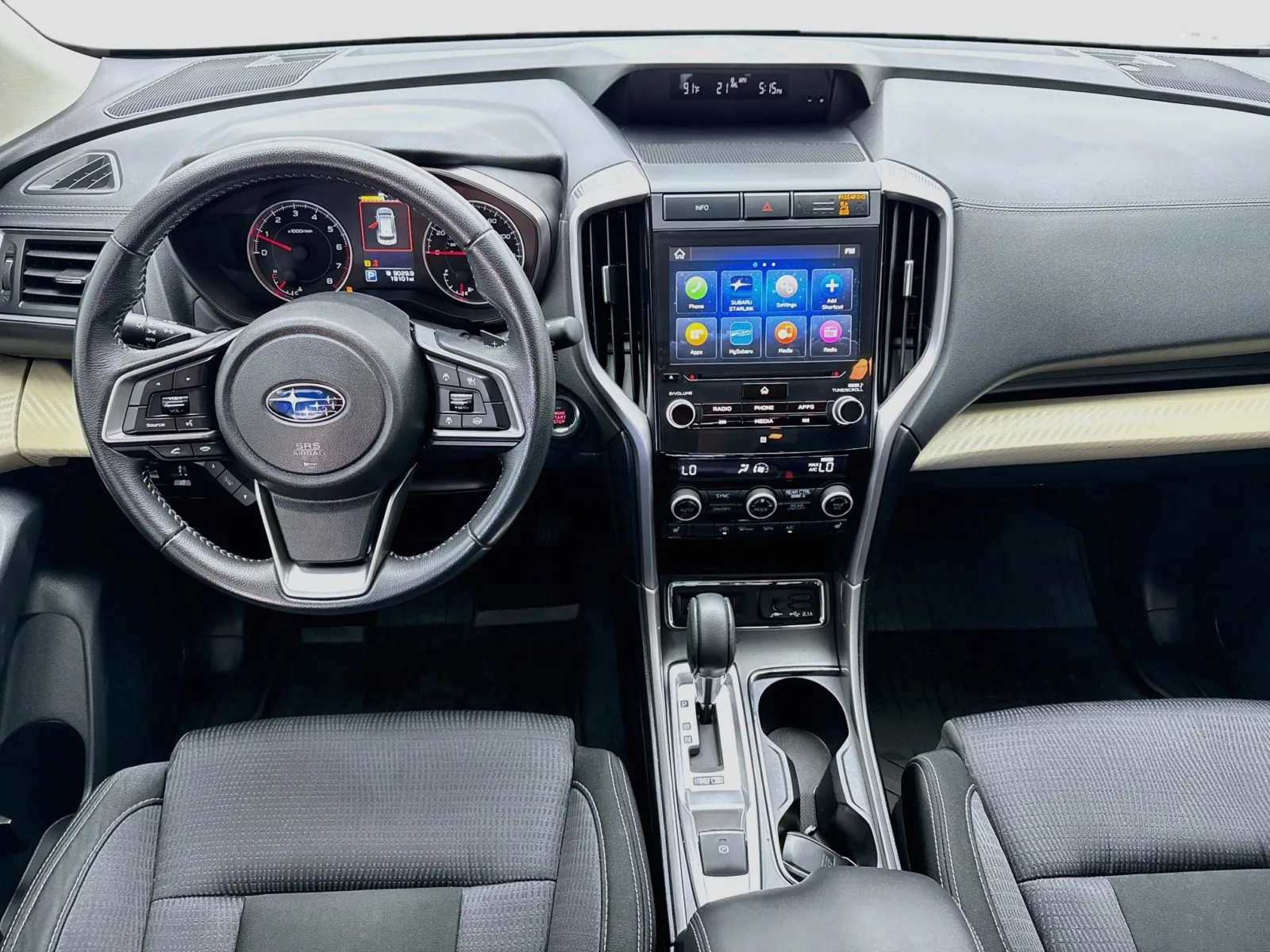 Subaru Ascent photo 14