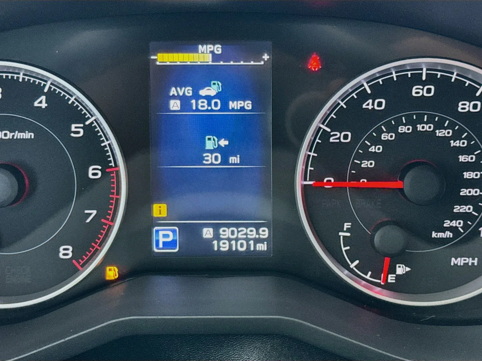 Subaru Ascent photo 8