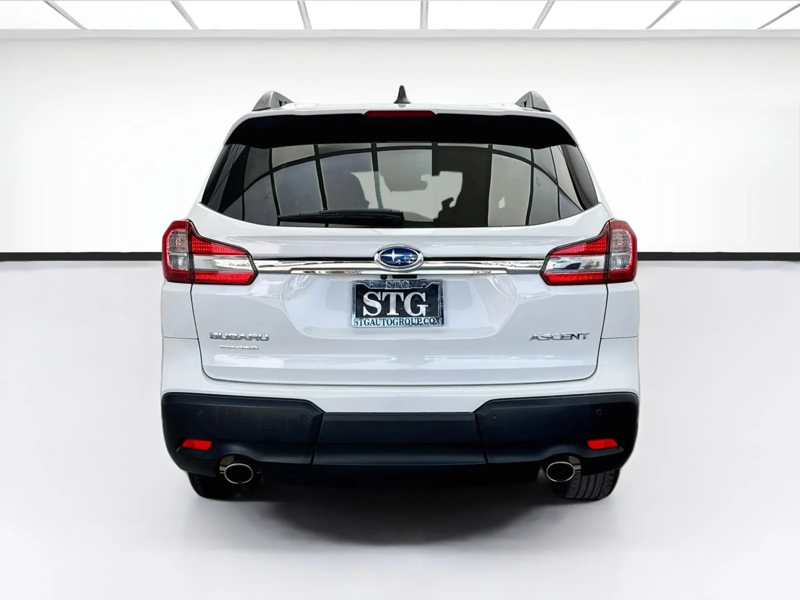 Subaru Ascent photo 5