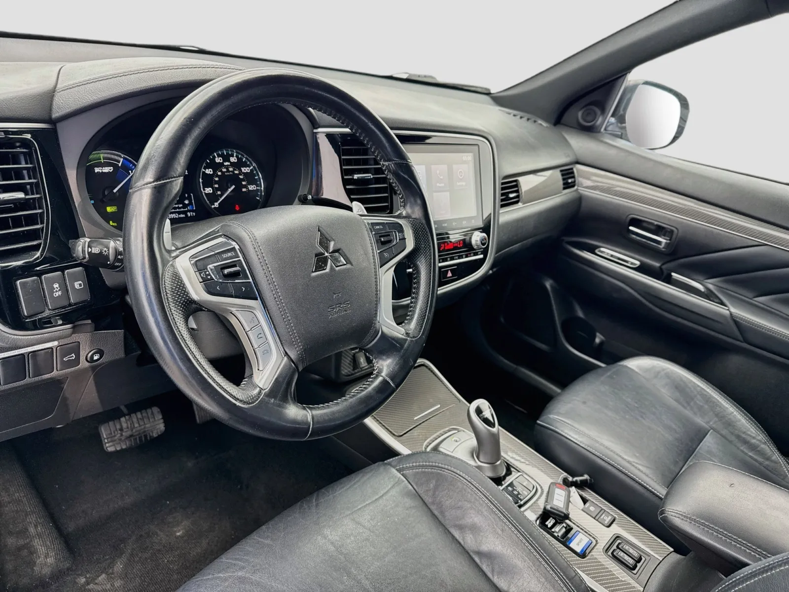 Mitsubishi Outlander photo 7