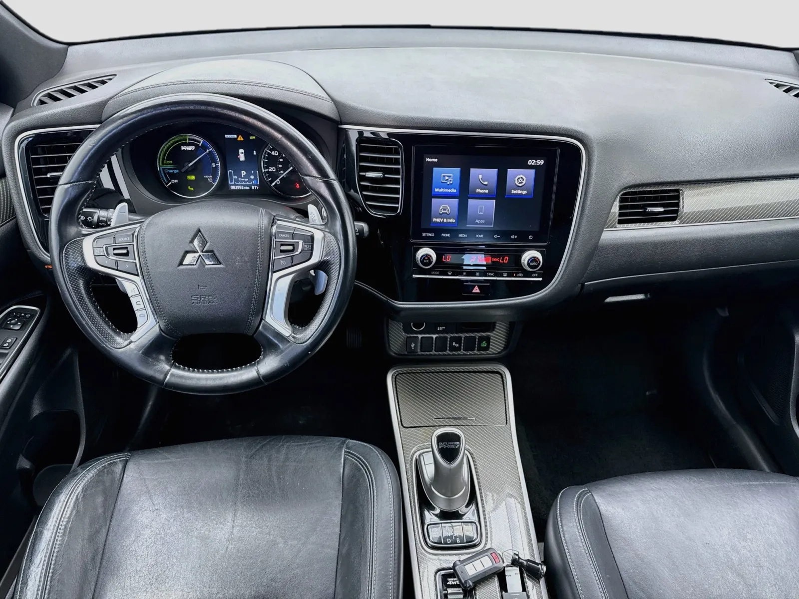 Mitsubishi Outlander photo 14
