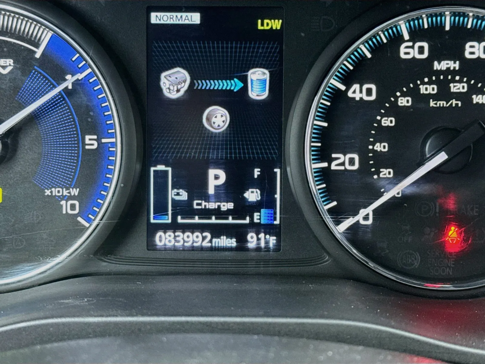 Mitsubishi Outlander photo 8