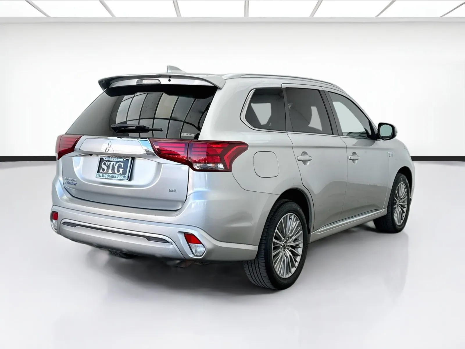 Mitsubishi Outlander photo 4