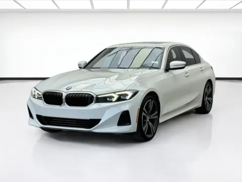 White 2024 BMW 3 Series 330i for sale in Bellflower, CA