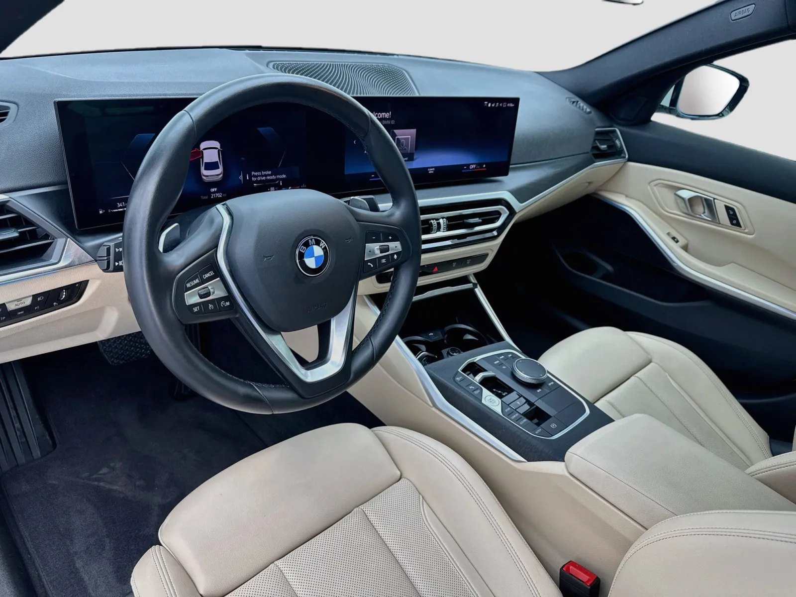 BMW 3 Series photo 7