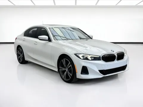 Another view of 2024 BMW 3 Series 330i for sale in Bellflower, CA at STG Bellflower