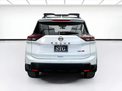 More photos of 2025 Nissan Rogue Rock Creek at STG Bellflower, CA