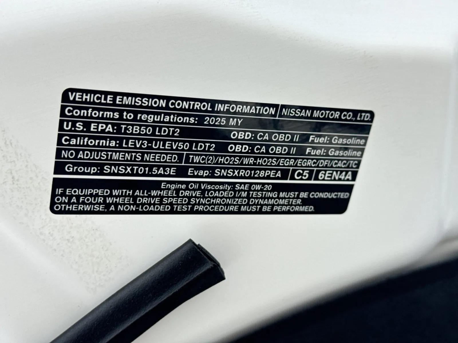Nissan Rogue photo 20