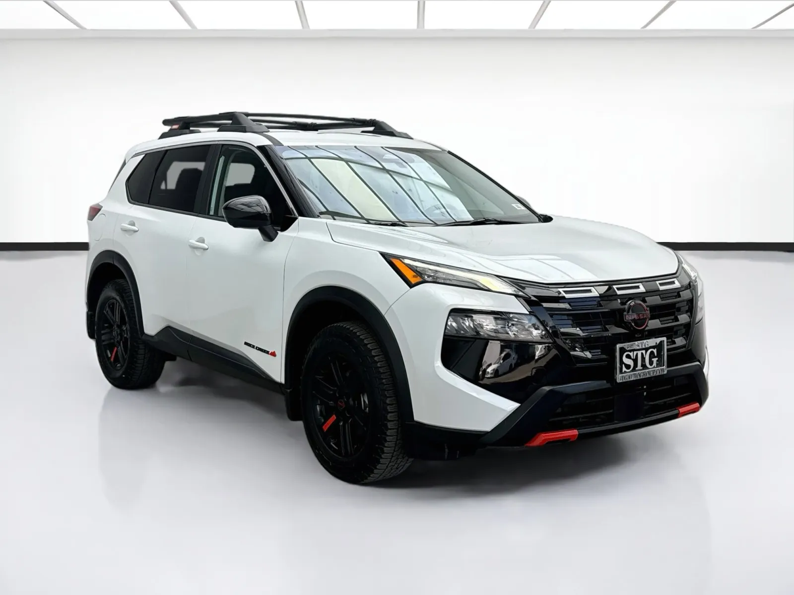 Nissan Rogue photo 3
