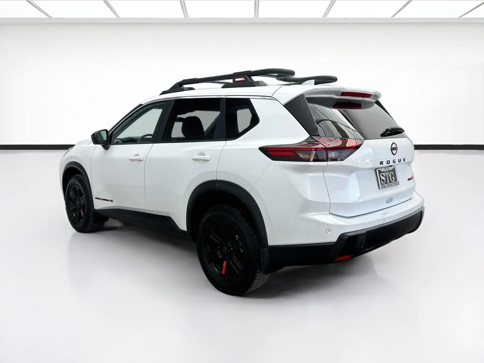Nissan Rogue photo 6