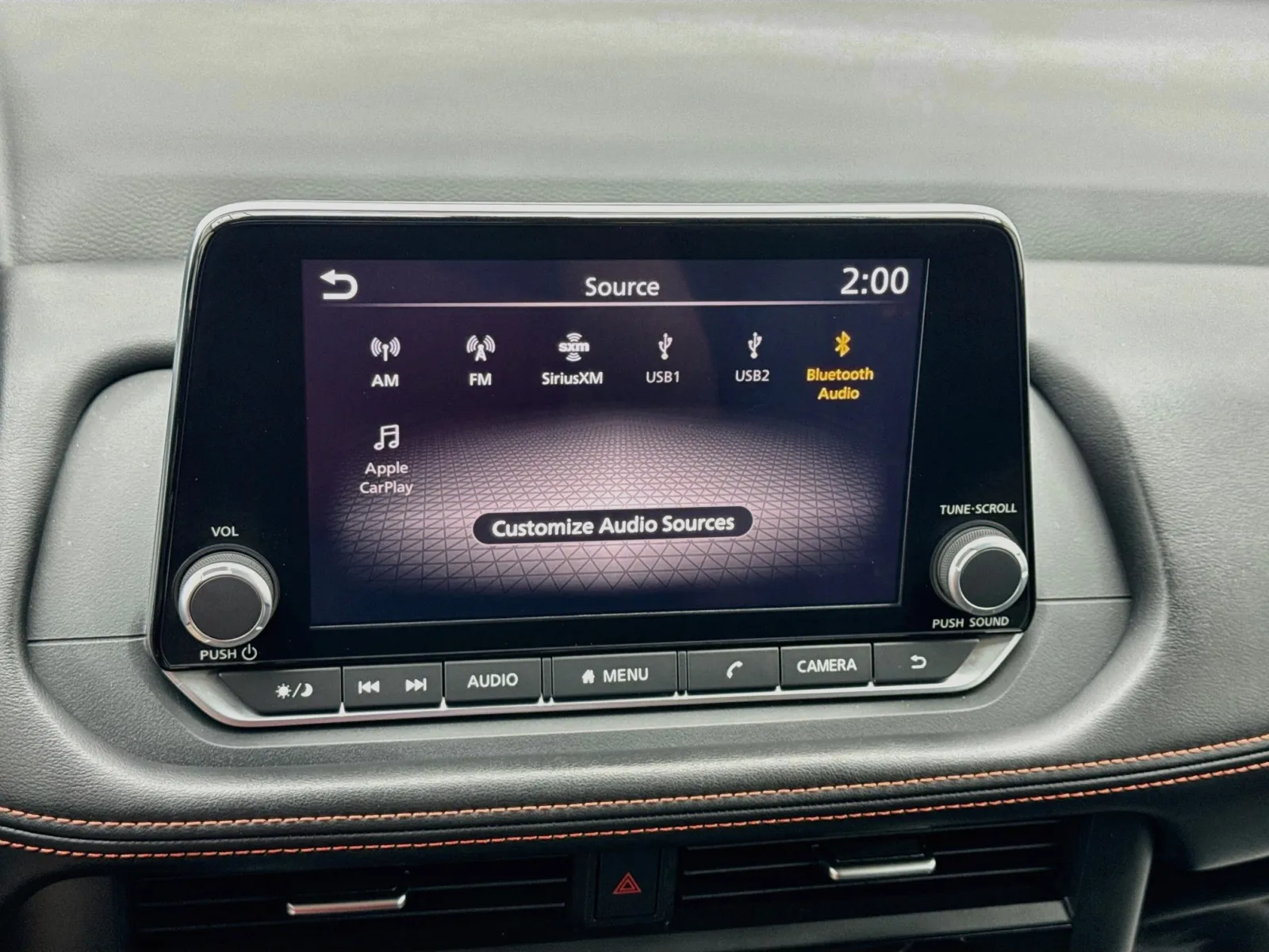 Nissan Rogue photo 11