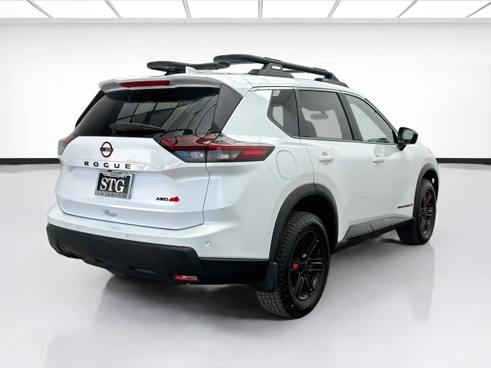 Nissan Rogue photo 4