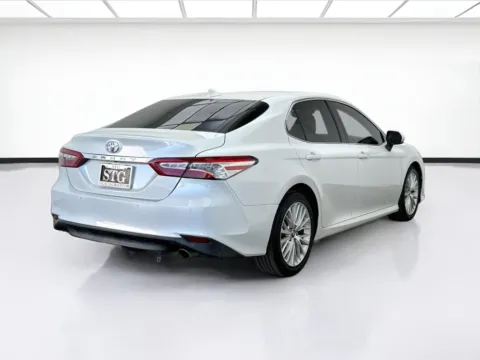 More photos of 2018 Toyota Camry XLE at STG Bellflower, CA