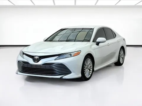 Unknown 2018 Toyota Camry XLE for sale in Bellflower, CA