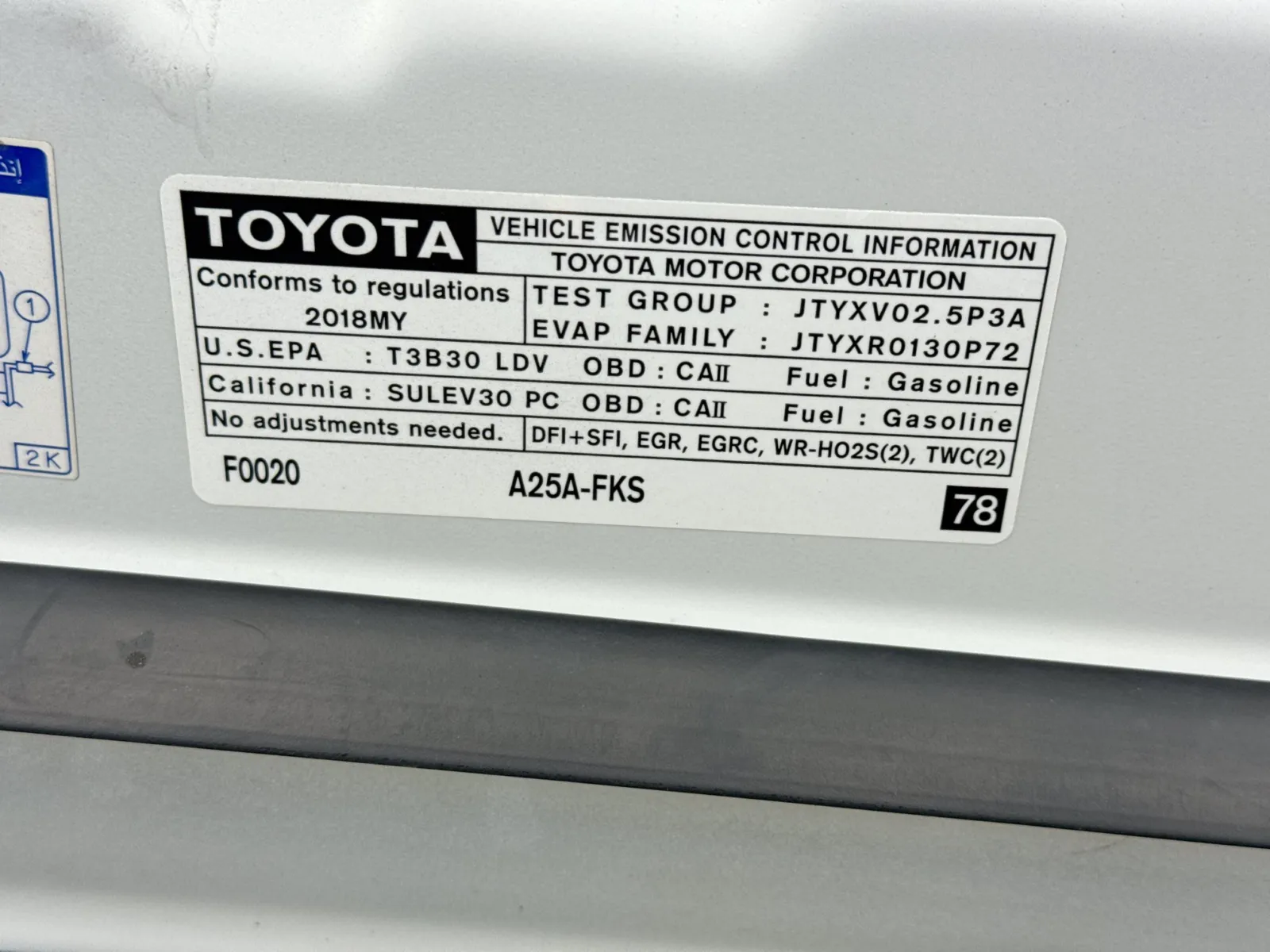 Toyota Camry photo 20
