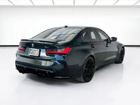 More photos of 2024 BMW M3 Competition at STG Bellflower, CA
