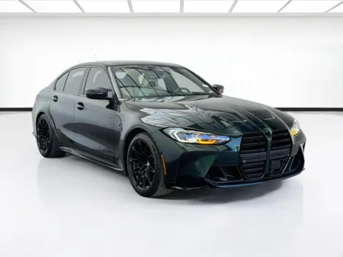 Another view of 2024 BMW M3 Competition for sale in Bellflower, CA at STG Bellflower