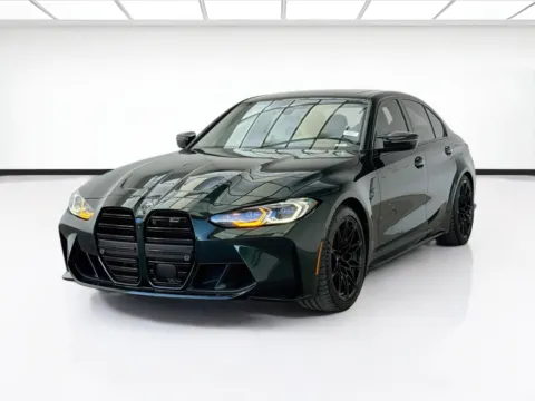 Unknown 2024 BMW M3 Competition for sale in Bellflower, CA