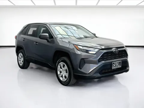 Another view of 2024 Toyota RAV4 LE for sale in Bellflower, CA at STG Bellflower