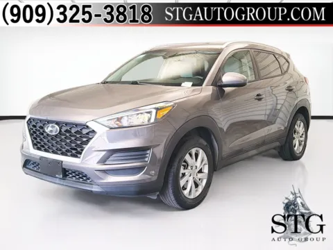 Gray 2020 Hyundai Tucson Value for sale in Bellflower, CA
