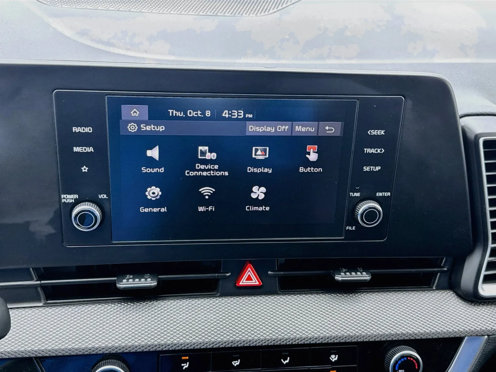 Kia Sportage photo 9