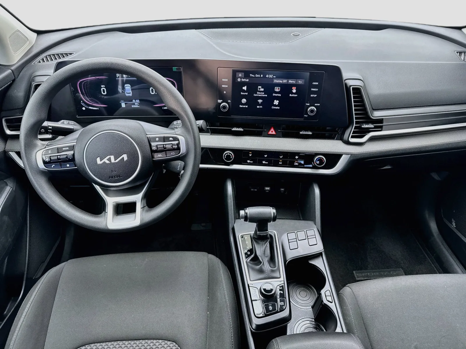 Kia Sportage photo 14