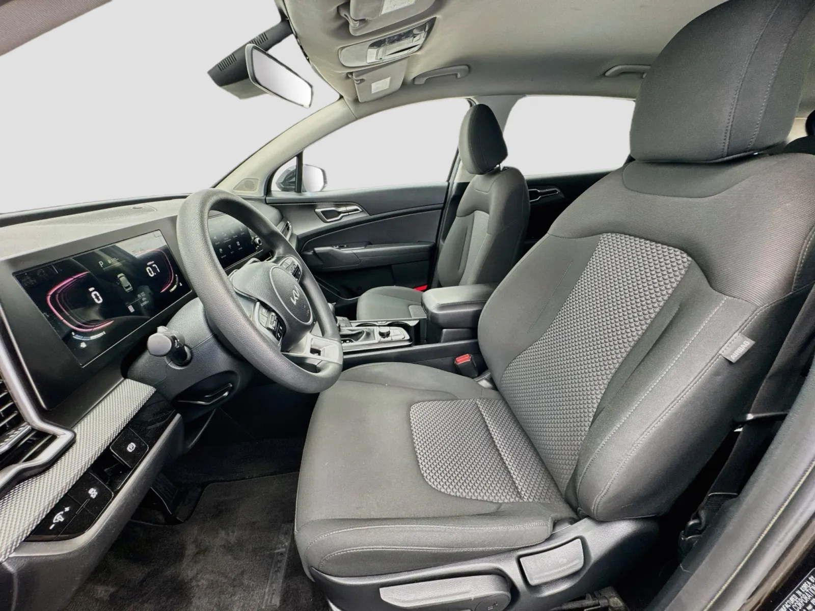 Kia Sportage photo 13