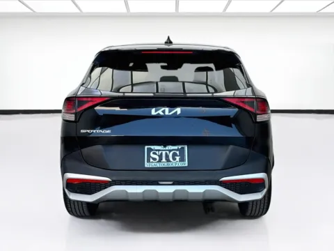 More photos of 2025 Kia Sportage LX at STG Bellflower, CA